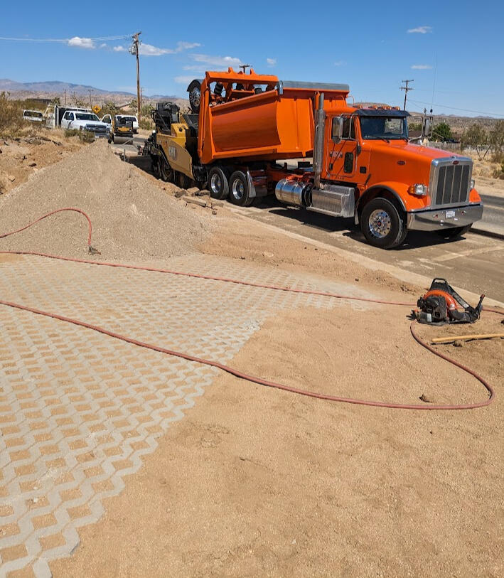 SB County Curb Gutter Apron Road Improvement SB County Curb Gutter Apron Road Improvement