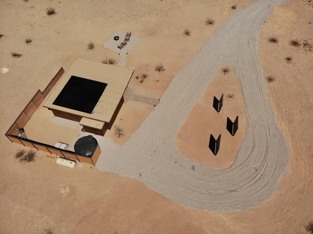 Off Grid Solar Cabin Off Grid Solar Cabin